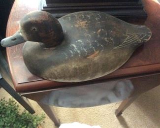 Antique Duck Decoys 