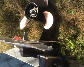 1993 17' LUND Tyee 1750 GranSport Inboard/Outboard Skiing & Fishing Boat & Trailer.  Owner has TITLE !