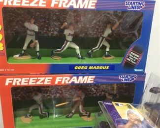 NIB MLB Collectibles