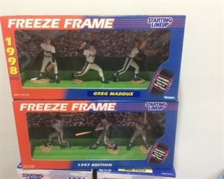 NIB MLB Collectibles