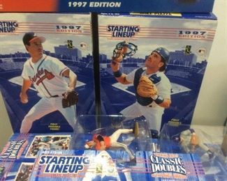 NIB MLB Collectibles