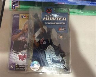 NIB MLB Collectibles