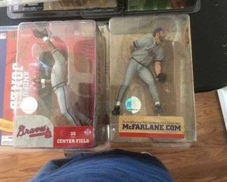 NIB MLB Collectibles