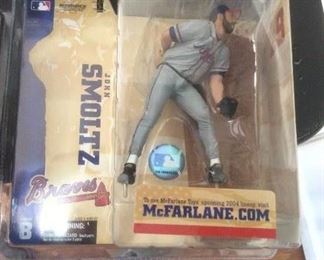 NIB MLB Collectibles