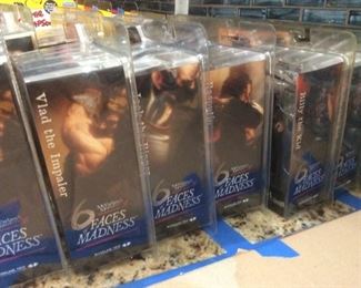 NIB McFarlane's Monsters Collectibles