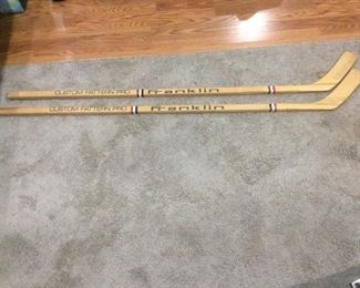 Hockey Sticks 