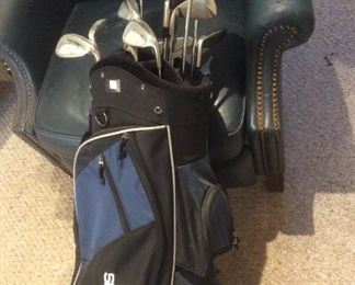 SKYMAX Irons, Drivers & Bag  (Brand New) 