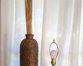 Earthy Decor and Lighting