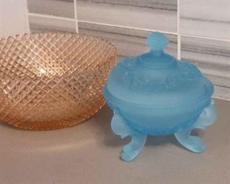 Hocking Westmoreland Glass