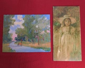 Original Texas Art And More