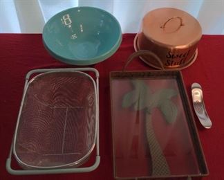 Retro Kitchen Decor And More