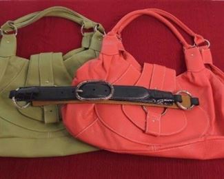 Spring Handbags Brighton Belt