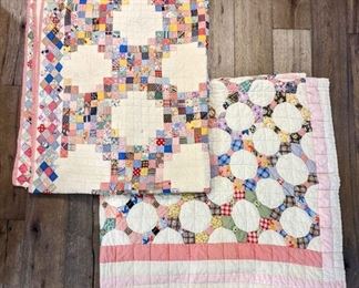 Vintage Patchwork Quilts