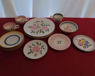 Wild Rose More Stangl Pottery