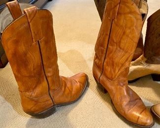 Frye Cowboy Boots size 13 O