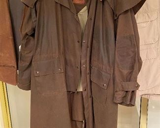 Men’s XXL Outback Trading Company Coat