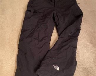 XL North Face Ski Pants 