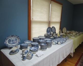 Full view of Liberty Blue