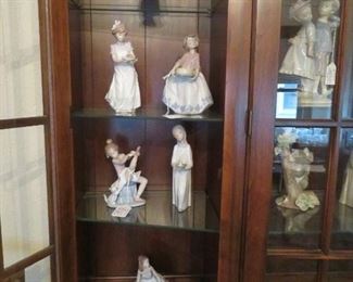 Nice assortment of Lladros