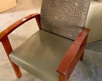 Paoli, High end chair.