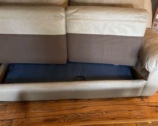 (Picture 3 of sleeper sofa)