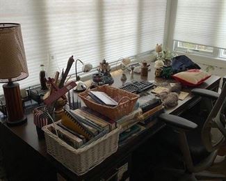 Desks and Office Equipment