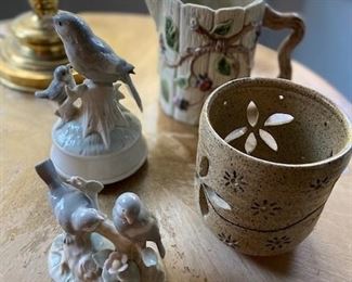 misc ceramic items