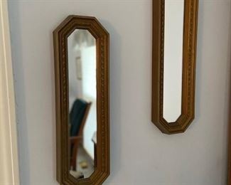 oval mirrors