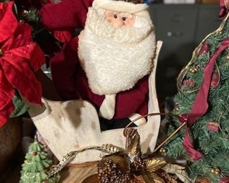 Christmas, holiday items.