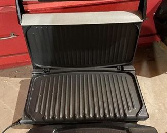 George Foreman grill