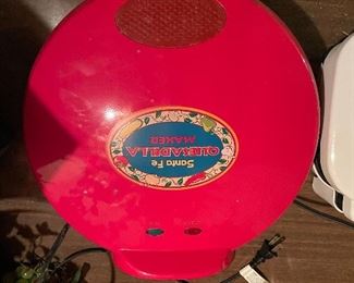 Quesadilla Maker