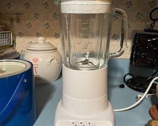 KitchenAid Blender