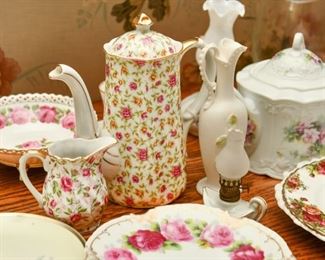Vintage china