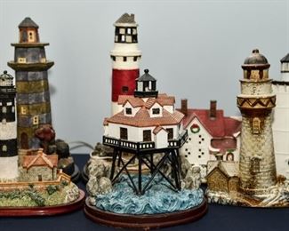 Misc. Lighthouses