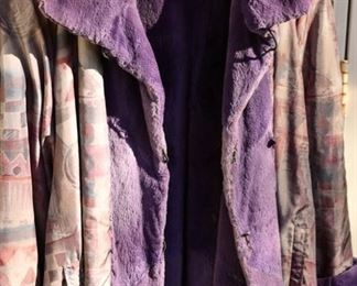 Beautiful Beaver Coat!