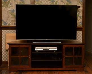 TV and stand