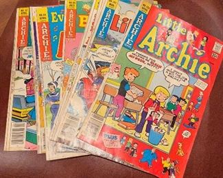Little Archie Comics