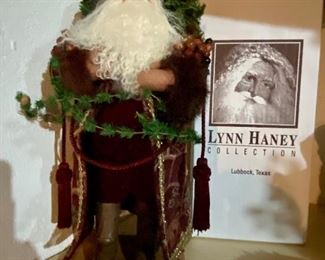 Lynn Haney Santa 