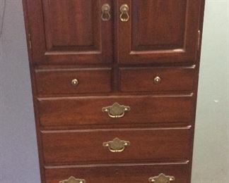 DUCK’S UNLIMITED KINCAID FURNITURE CHEST OF DRAWERS, DRAWERS, DRESSERS