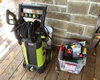 Power washer