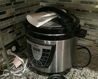 Power cooker