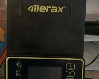 Merax exercise bike