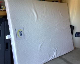 Rv serta king mattress recreational vehicle