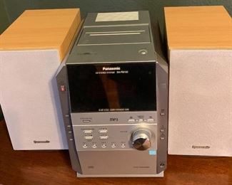 Panasonic Stereo