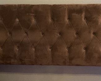 Tufted Headboard