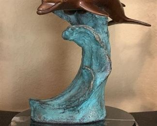 Decorative Dolphins