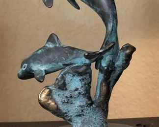 Decorative Dolphins