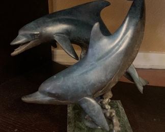 Decorative Dolphins