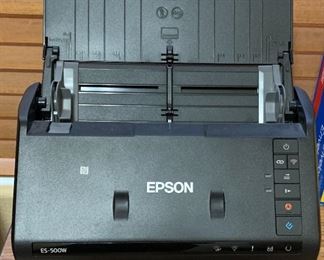 Epson Fax