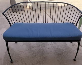 Patio Settee